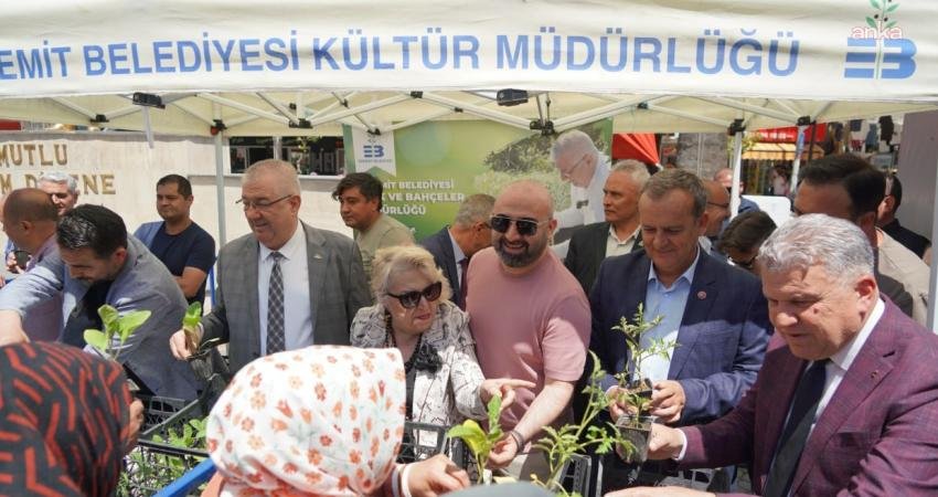 Edremit Belediyesi, tarımın teşvik edilmesi ve geleneksel ata tohumlarının korunması