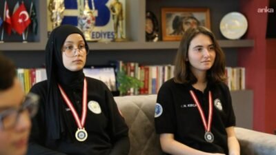 Edremit Anadolu İmam Hatip Lisesi öğrencileri, 18. Uluslararası MEB Robot