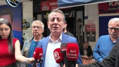 Efeler Belediye Başkanı Anıl Yetişkin, Aydın Büyükşehir Belediyesi’nin 1 TL’lik