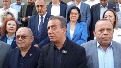Efeler Belediye Başkanı Anıl Yetişkin, Aydın il genelinde yürütülen vektörle