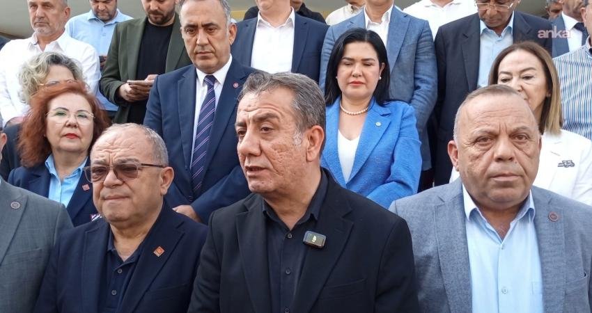 Efeler Belediye Başkanı Anıl Yetişkin, Aydın il genelinde yürütülen vektörle