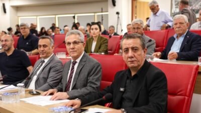 Efeler Belediye Başkanı ve Aydın Büyükşehir Belediye Meclisi CHP Grup
