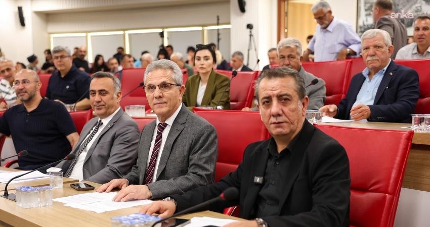 Efeler Belediye Başkanı ve Aydın Büyükşehir Belediye Meclisi CHP Grup