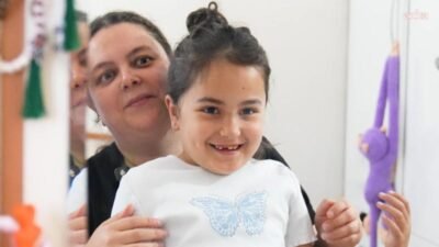 Efeler Belediye Başkanı Anıl Yetişkin’in Anneler Günü’nde paylaştığı video sosyal