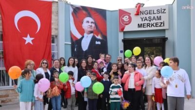 Efeler Belediyesi'nin Kadıköy Mahallesi’nde bulunan Engelsiz Yaşam Merkezi, özel gereksinimli bireylere