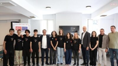 Efeler Belediyesi Dijital Gençlik Merkezi (DİGEM) tarafından düzenlenen Dijital Oyun