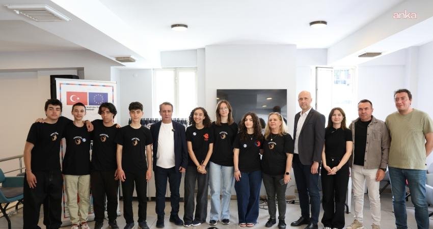 Efeler Belediyesi Dijital Gençlik Merkezi (DİGEM) tarafından düzenlenen Dijital Oyun