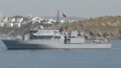 Milli Savunma Bakanlığı tarafından İzmir’de gerçekleştirilen EFES-2026 Tatbikatı kapsamında TSK unsurlarınca