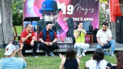 Efes Selçuk Belediyesi, 19 Mayıs Atatürk’ü Anma, Gençlik ve Spor
