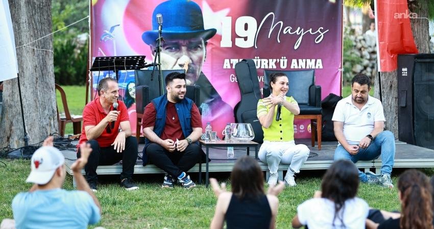 Efes Selçuk Belediyesi, 19 Mayıs Atatürk’ü Anma, Gençlik ve Spor