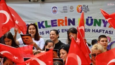 Efes Selçuk Belediyesi’nin 10-16 Mayıs Engelliler Haftası kapsamında düzenlediği etkinlikler,