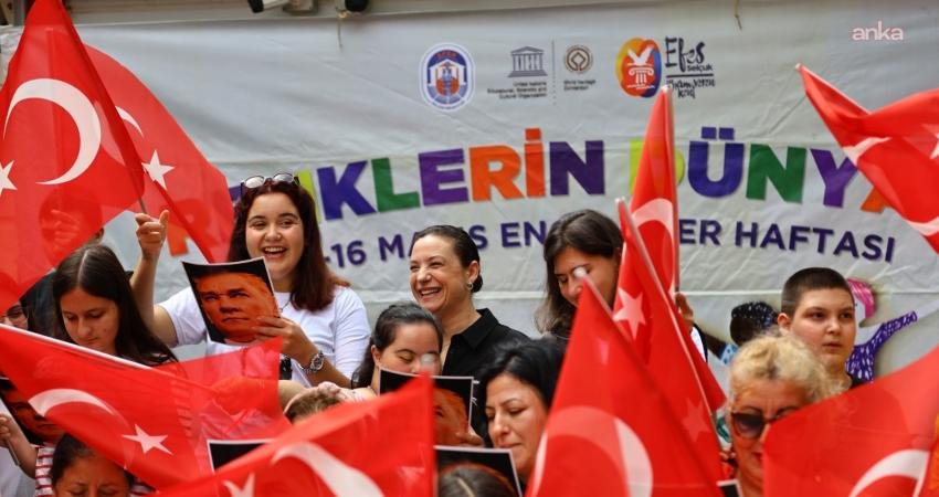 Efes Selçuk Belediyesi’nin 10-16 Mayıs Engelliler Haftası kapsamında düzenlediği etkinlikler,