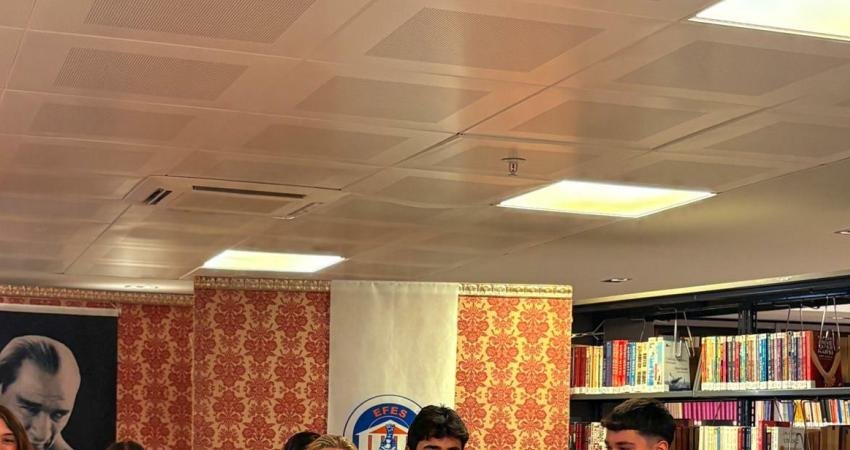 Efes Selçuk Belediyesi, Efes Selçuk Belediye Kütüphanesi ve Sosyal Etkinlik
