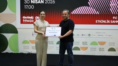 Efes Tarlası Yaşam Köyü, İzmir Bağ Yolu Projesi ile uluslararası
