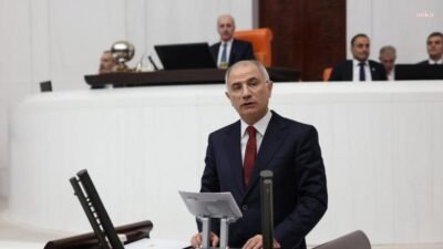 AK Parti Genel Başkan Vekili Efkan Ala, CHP Genel Başkanı
