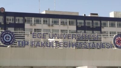 Ege Üniversitesi Hastanesi'ndeki sağlık çalışanları ek ücret, artan iş yükü