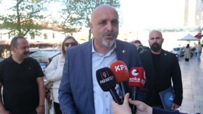Eğitim-İş Isparta Şubesi, "Güvenli Okul, Sağlıklı Eğitim İstiyoruz" sloganıyla düzenleyecekleri