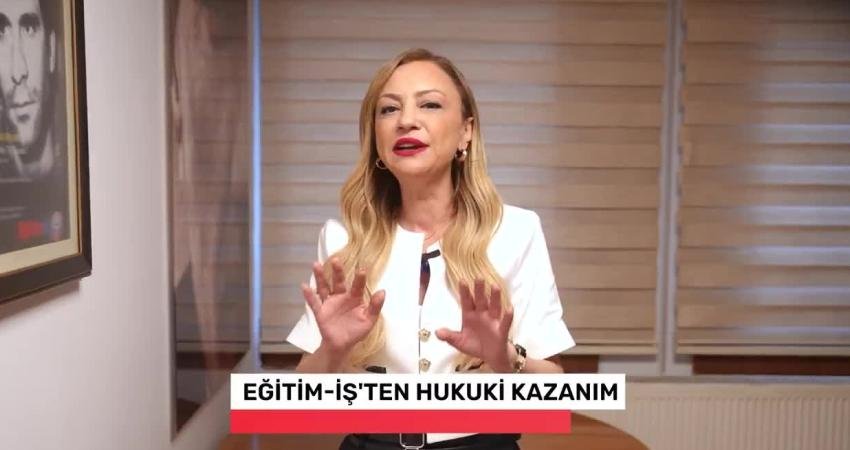Eğitim-İş’ten MEB’e proje okulları çağrısı: Mağduriyetler derhal giderilmeli Eğitim-İş Genel Özlük-Hukuk ve TİS Sekreteri Yeliz Toy, Danıştay’ın proje
