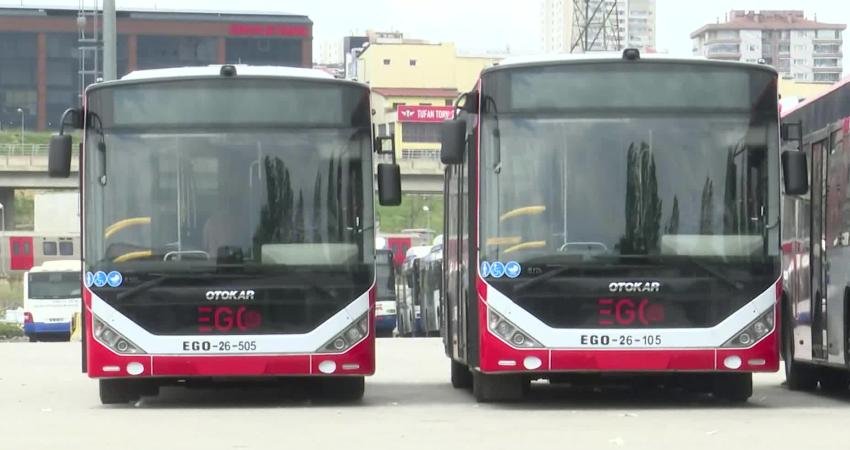 ABB EGO Genel Müdürlüğü’nün öz kaynakları ile alınan 10 adet