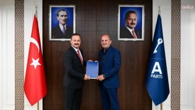 Ekonomi yazarı Özcan Kadıoğlu, Anahtar Parti Genel Başkanı Yavuz Ağıralioğlu'nun