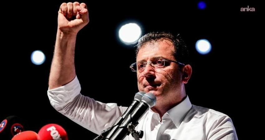 CHP'nin tutuklu Cumhurbaşkanı adayı ve İstanbul Büyükşehir Belediye Başkanı Ekrem