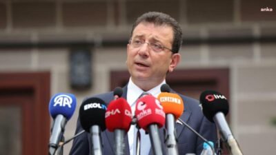 Cumhurbaşkanlığı Aday Ofisi, Türkiye Belediyeler Birliği'nin (TBB) başkan seçimlerinde yaşanan