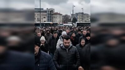 CHP'nin tutuklu Cumhurbaşkanı adayı Ekrem İmamoğlu, 1 Mayıs Emek ve