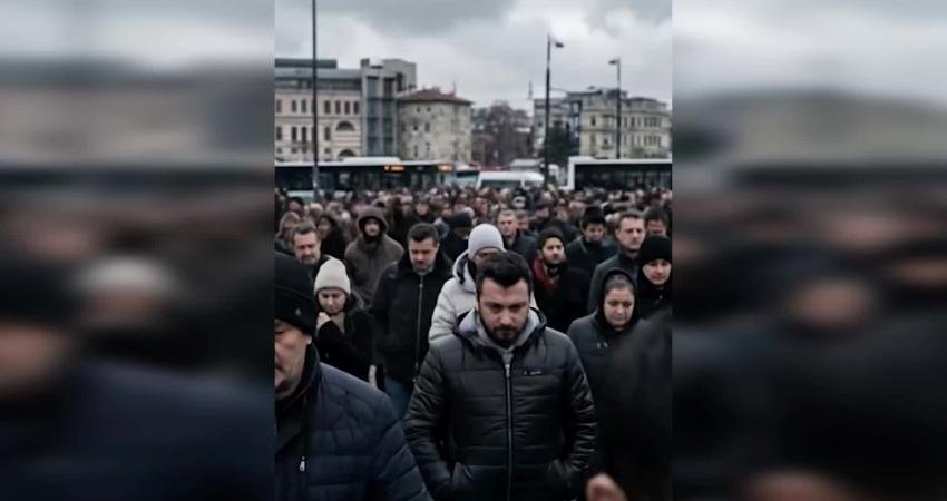 CHP'nin tutuklu Cumhurbaşkanı adayı Ekrem İmamoğlu, 1 Mayıs Emek ve