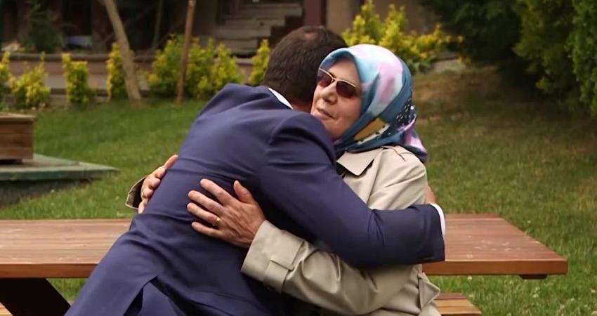 CHP'nin cumhurbaşkanı adayı ve tutuklu İstanbul Büyükşehir Belediye Başkanı Ekrem