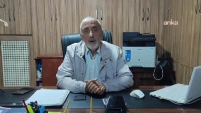 Elazığ Kırmızı Et Üreticileri Birliği Başkanı Mehmet Çiçek, yüksek nakliye