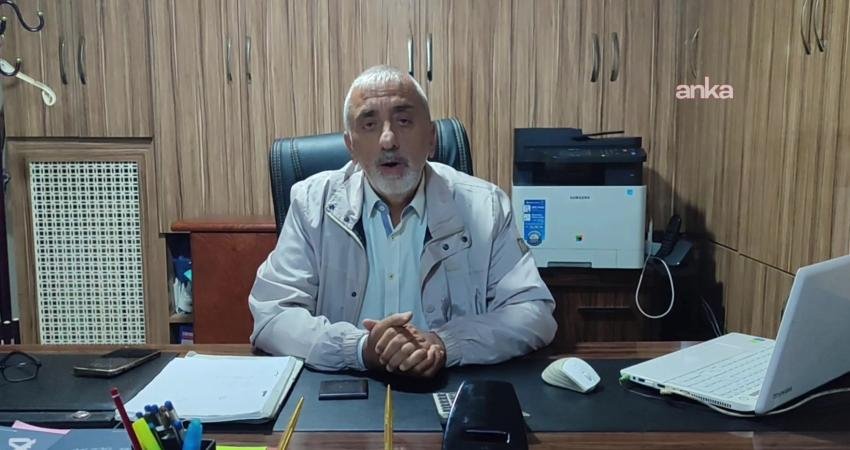 Elazığ Kırmızı Et Üreticileri Birliği Başkanı Çiçek: Besiciler büyükşehirlere kurbanlık göndermekte zorlanıyor Elazığ Kırmızı Et Üreticileri Birliği Başkanı Mehmet Çiçek, yüksek nakliye