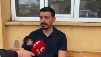 Elazığ’da besiciler, Kurban Bayramı öncesinde Kurban Pazarı’nda önceki yıllardaki yoğunluğun