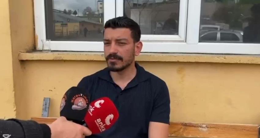 Elazığ’da besiciler, Kurban Bayramı öncesinde Kurban Pazarı’nda önceki yıllardaki yoğunluğun
