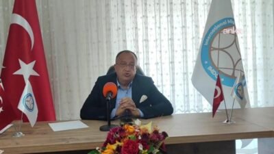 Doğru Parti Genel Başkan Yardımcısı Cezmi Orkun, "Elazığ'ın Gezin beldesinde