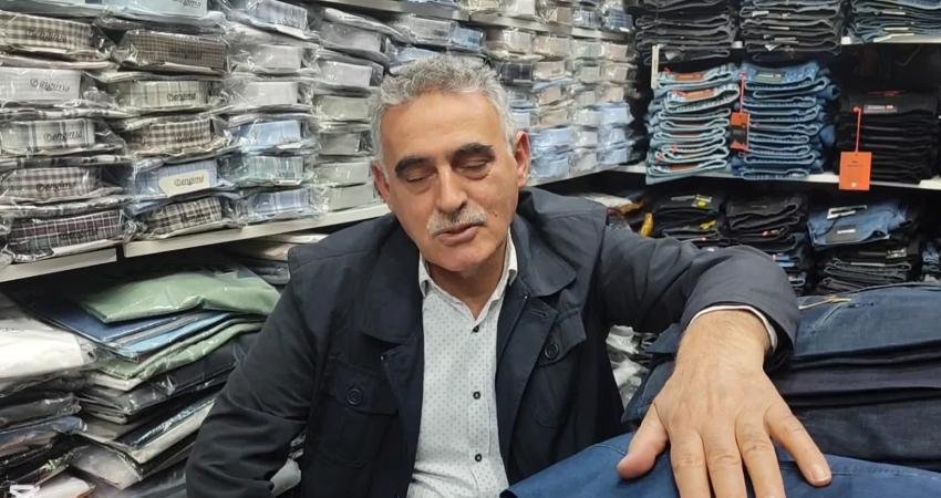 Elazığlı esnaf: Şu an yaşadığımız kriz 1994’ten de 2001 krizinden de kötü Artan maliyetler, yükselen kiralar ve düşen alım gücü nedeniyle zor