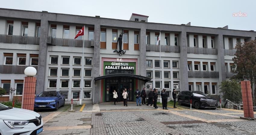 Giresun'un Keşap ilçesinde 68 yaşındaki emekli öğretmen Abdullah Coşkun'un, maddi