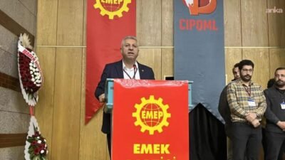 EMEP Genel Başkanı Seyit Aslan, 1995'ten beri anılan 17-31 Mayıs