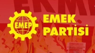 EMEP tarafından 8 Mayıs Faşizme Karşı Zafer Günü dolayısıyla yapılan