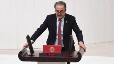 EMEP İstanbul Milletvekili İskender Bayhan, Çalışma ve Sosyal Güvenlik Bakanı