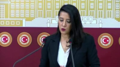 EMEP’li Demir: Bu vergi sisteminde kara milyonlarını getirenlerin sırtı sıvazlanıyor EMEP Gaziantep Milletvekili Sevda Karaca Demir, "varlık barışı" düzenlemesine ilişkin,