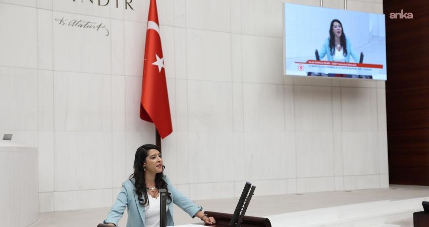 EMEP Gaziantep Milletvekili Sevda Karaca, Sincan Kadın Hapishanesi'nde intihar eden
