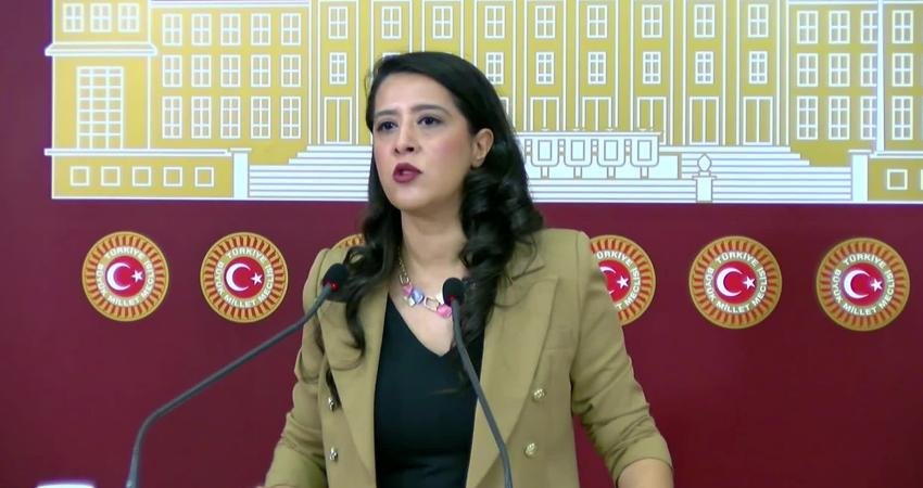 EMEP Gaziantep Milletvekili Sevda Karaca, Gaziantep ve Şanlıurfa’da süper hücre felaketinin