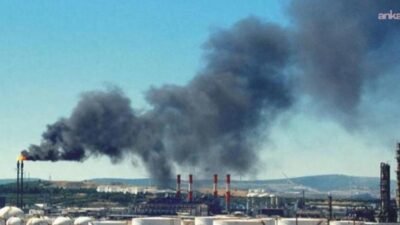Emek Partisi, TBMM'de araştırma önergesi verilen İzmir Aliağa'da ağır sanayi