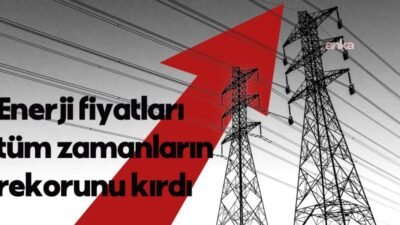 Doğal gaz, elektrik, benzin, motorin ve LPG fiyatları, son dönemdeki