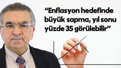 TEPAV Merkez Direktörü ve ekonomist Prof. Dr. Hakkı Hakan Yılmaz,