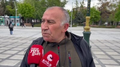 Burdur'da yurttaşlar Türkiye İstatistik Kurumu (TÜİK) tarafından açıklanan enflasyon oranlarına inanmadıklarını