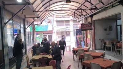 Osmaniye’de bir emekli, Türkiye İstatistik Kurumu'nun (TÜİK) açıkladığı nisan ayı