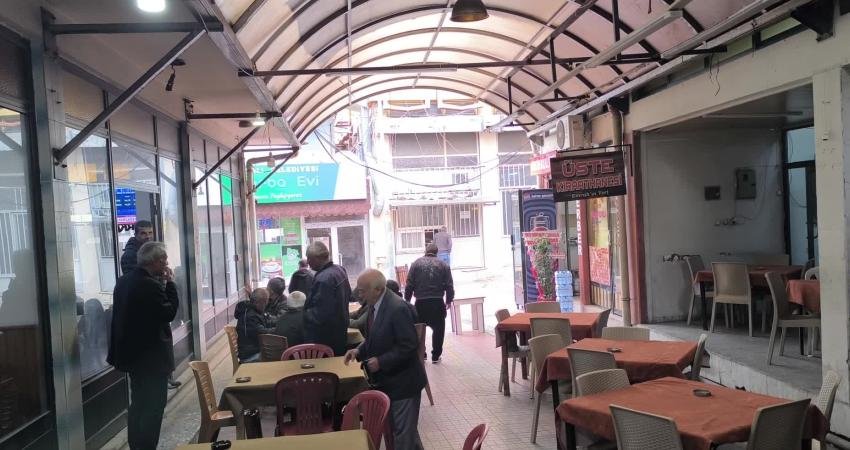 Osmaniye’de bir emekli, Türkiye İstatistik Kurumu'nun (TÜİK) açıkladığı nisan ayı