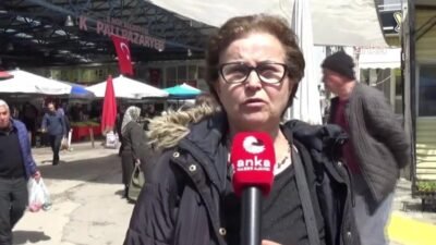 Türkiye İstatistik Kurumu (TÜİK) nisan ayı enflasyonunu aylık yüzde 4,18,