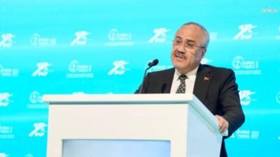 Enerji Piyasası Düzenleme Kurumu (EPDK) Başkanı Mustafa Yılmaz, 15'inci Türkiye